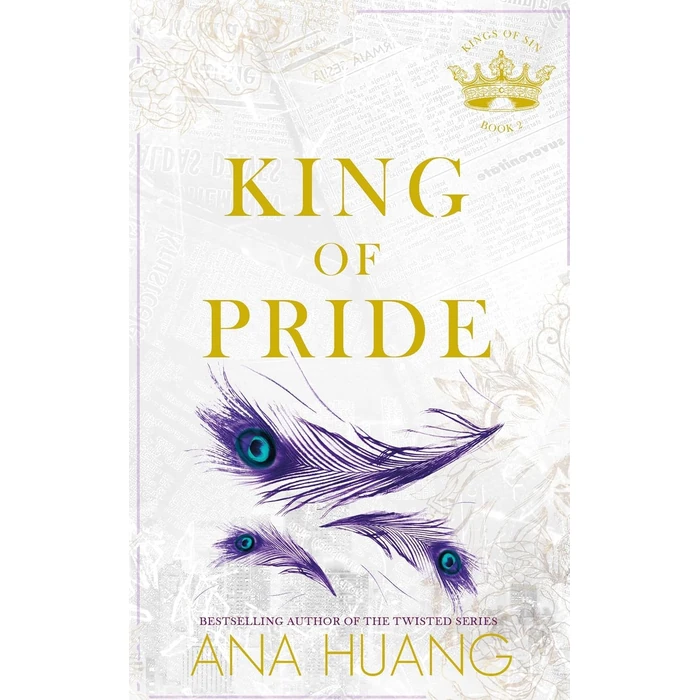 Kings of Sin Series 5 Books Collection Set By Ana Huang (King of Wrath, King of Pride, King of Greed, King of Sloth & King of Envy) by Piatkus Ltd - Image 3