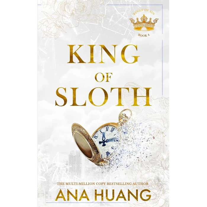 Kings of Sin Series 5 Books Collection Set By Ana Huang (King of Wrath, King of Pride, King of Greed, King of Sloth & King of Envy) by Piatkus Ltd - Image 5