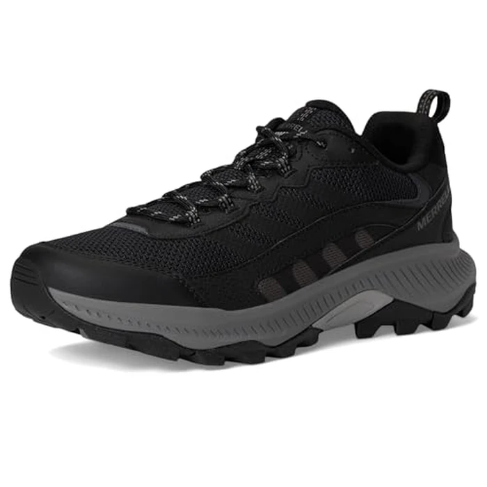 Merrell Men's Speed Strike 2 Hiking Shoe, Black, 7.5M US by Merrell - Image 7