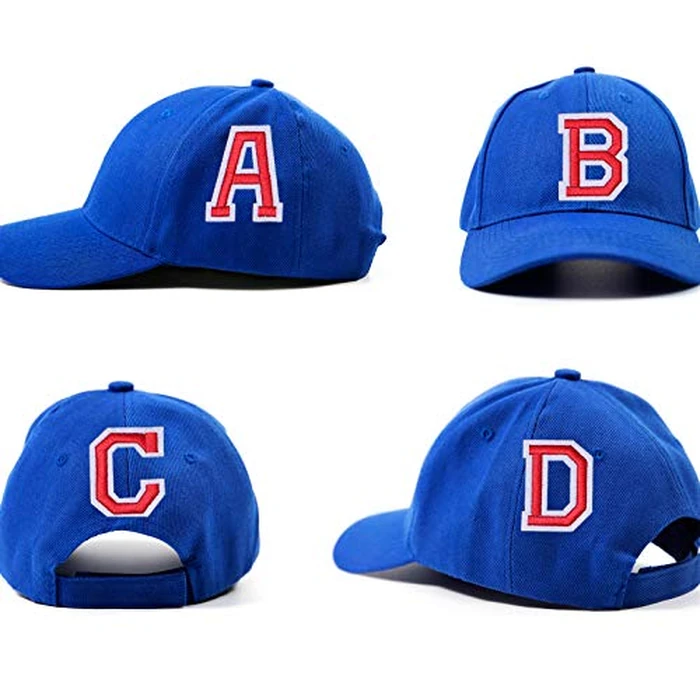 J.CARP 104Pcs White Alphabet A to Z Patches, Iron on Sew on Letters for Clothing, Hats, Shoes, Backpacks, Handbags, Jeans, Jackets etc. by J.CARP - Image 6