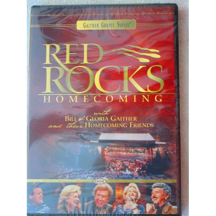 Red Rocks Homecoming by EMD - Image 1