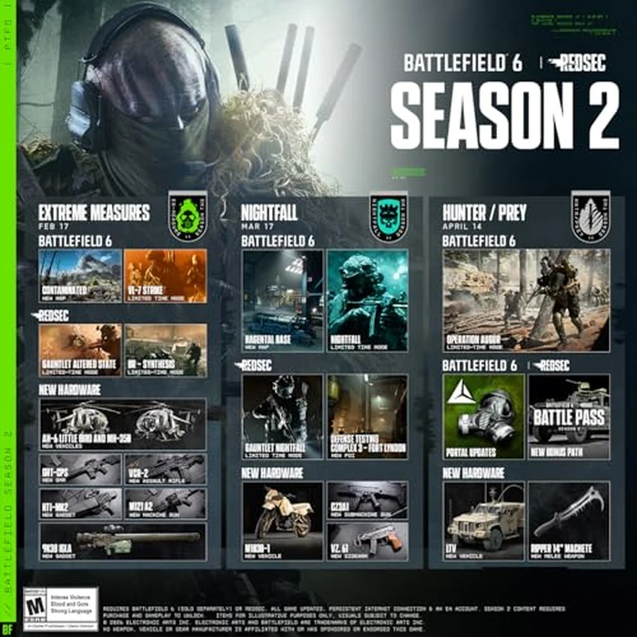 Battlefield 6 - Playstation 5 - Standard Edition Edition by Electronic Arts - Image 7