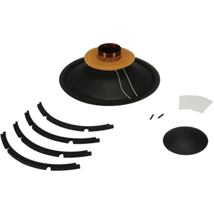 B&C Speakers RCK10HPL64-8 Recone Kit for B&C 10HPL64 8-Ohm Woofer 10-inch Replacement PRO Audio Speaker 400 Watts RCK010HPL648 by B&C Speakers - Used - Like New condition - US$25.16