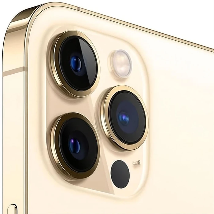 iPhone 12 Pro Max - 256GB - Gold by Apple - Image 5