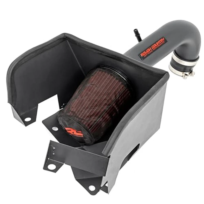 Rough Country Cold Air Intake w/Pre-Filter Bag for 19-24 Ram 1500 5.7L - 10477PF by Rough Country - Image 1