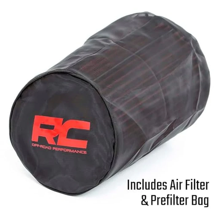 Rough Country Cold Air Intake w/Pre-Filter Bag for 19-24 Ram 1500 5.7L - 10477PF by Rough Country - Image 5