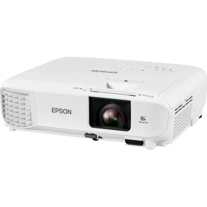 Epson PowerLite 119W 3LCD WXGA Classroom Projector with Dual HDMI - V11H985020 by Epson America - Image 2