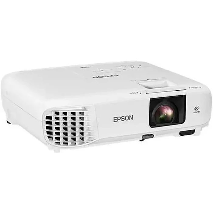 Epson PowerLite 119W 3LCD WXGA Classroom Projector with Dual HDMI - V11H985020 by Epson America - Image 5
