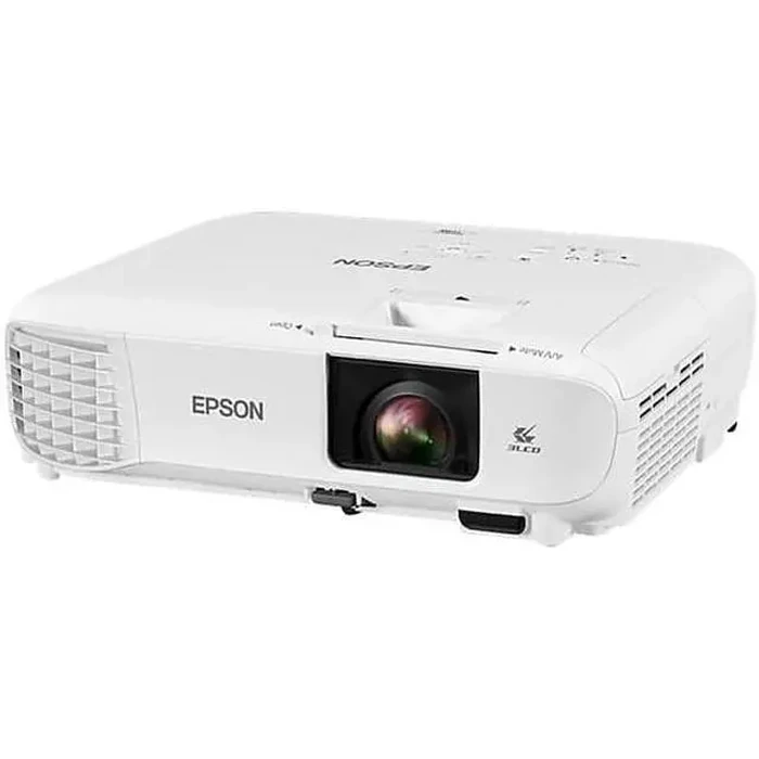 Epson PowerLite 119W 3LCD WXGA Classroom Projector with Dual HDMI - V11H985020 by Epson America - Image 6