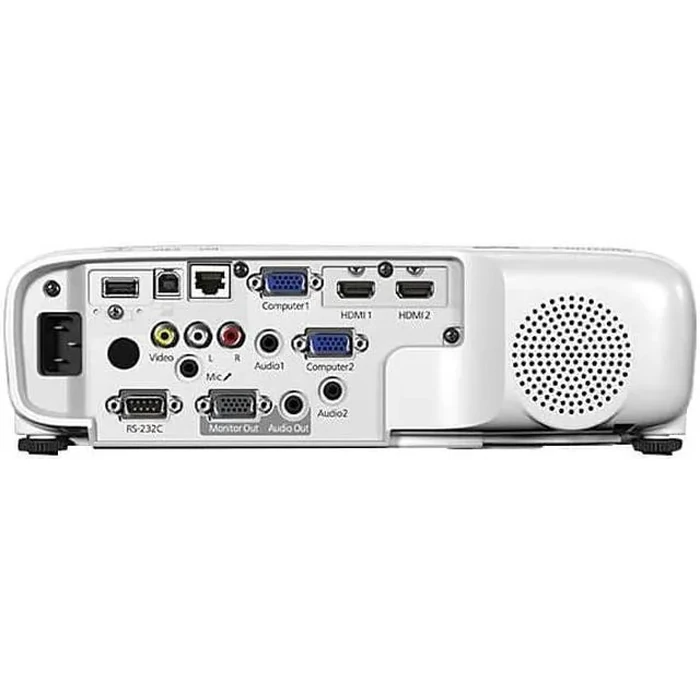 Epson PowerLite 119W 3LCD WXGA Classroom Projector with Dual HDMI - V11H985020 by Epson America - Image 8