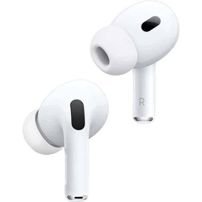 Apple AirPods Pro 2 - White - Magsafe Charging Case (Lightning) by Apple - Image 2