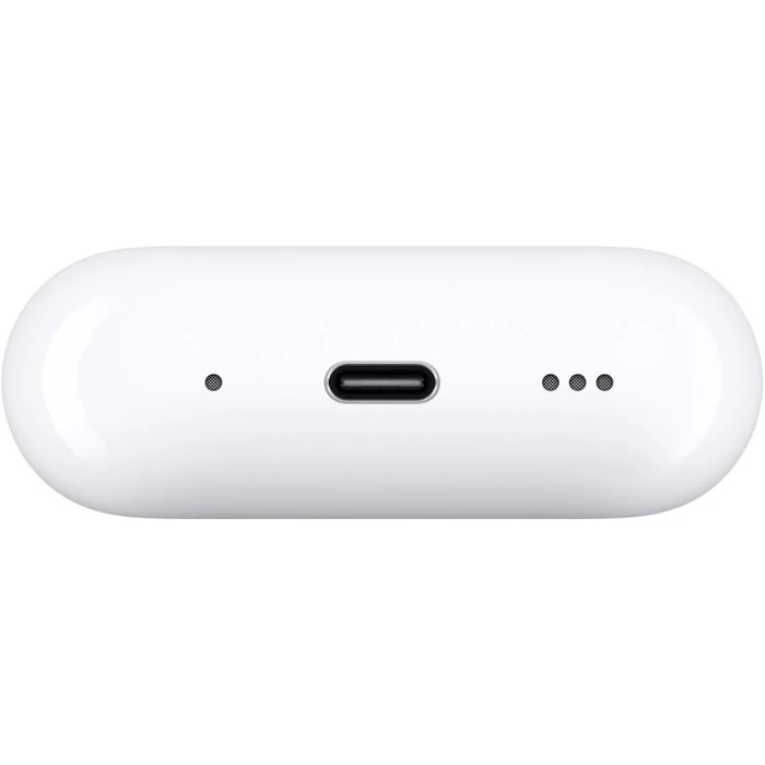 Apple AirPods Pro 2 - White - Magsafe Charging Case (Lightning) by Apple - Image 5