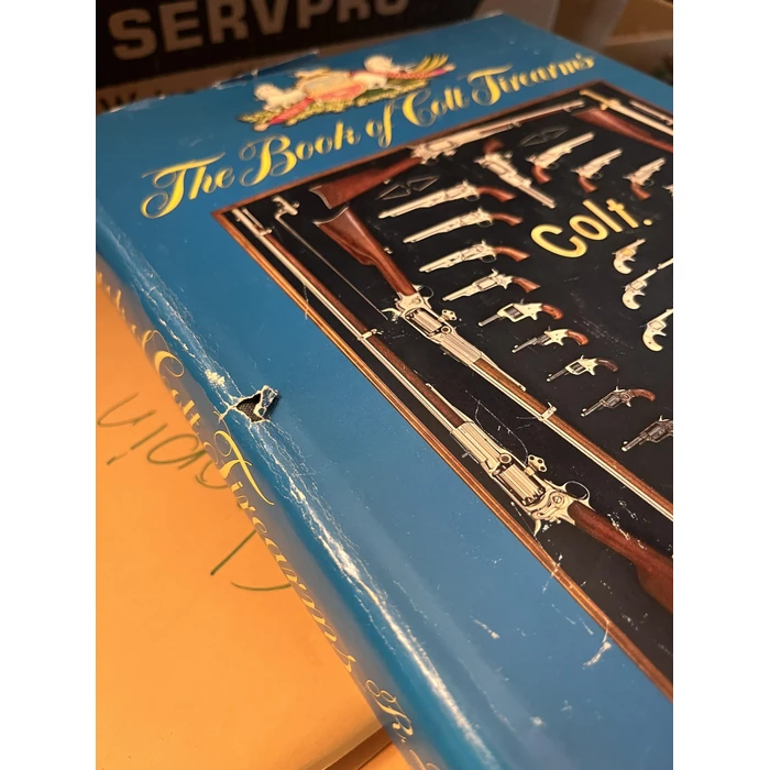 The book of Colt firearms by Robert Q. Sutherland - Image 3