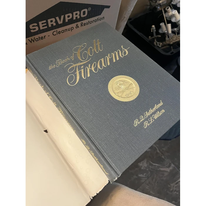 The book of Colt firearms by Robert Q. Sutherland - Image 4