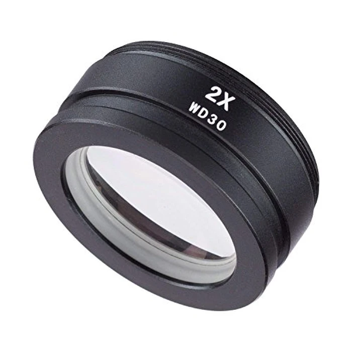 Parco Scientific PAF20 2X Barlow Lens for Stereo/Industrial Microscopes (48mm) (Suitable for PA-1F PA -2F PA -3F PA -5F PA -7F PA -8F PA -9F Series) by Parco Scientific - Image 2