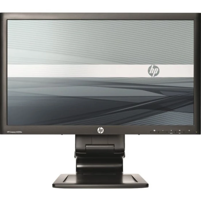 HP Compaq LA2206x LCD Monitor 21.5" - Black - 21.5 Inch by HP - Image 1