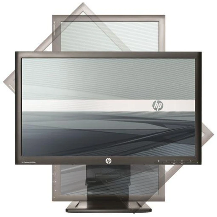 HP Compaq LA2206x LCD Monitor 21.5" - Black - 21.5 Inch by HP - Image 4