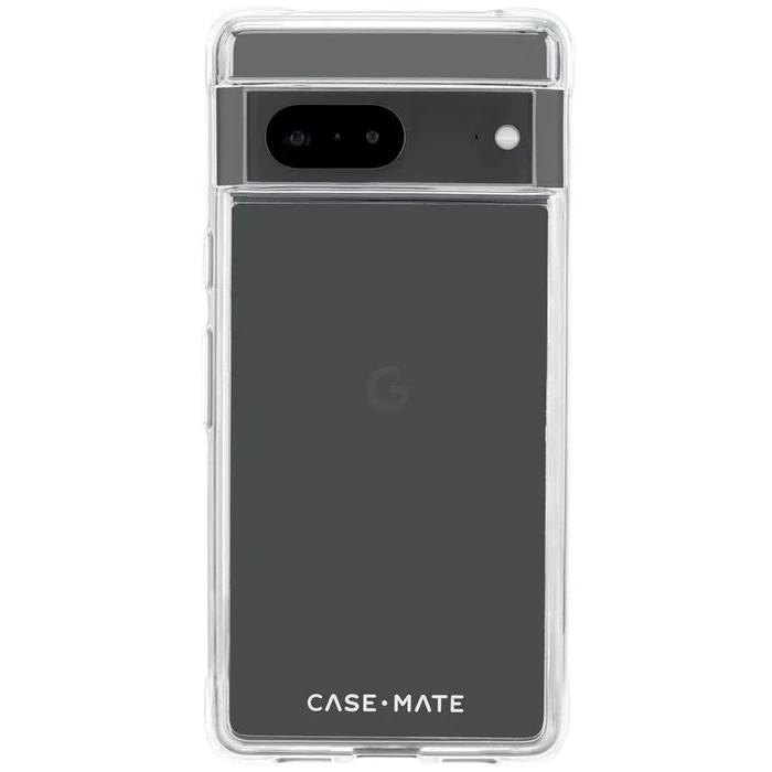 Case-Mate Tough Clear Phone Case for Google Pixel 7 Pro - Clear by Case-Mate - Image 1