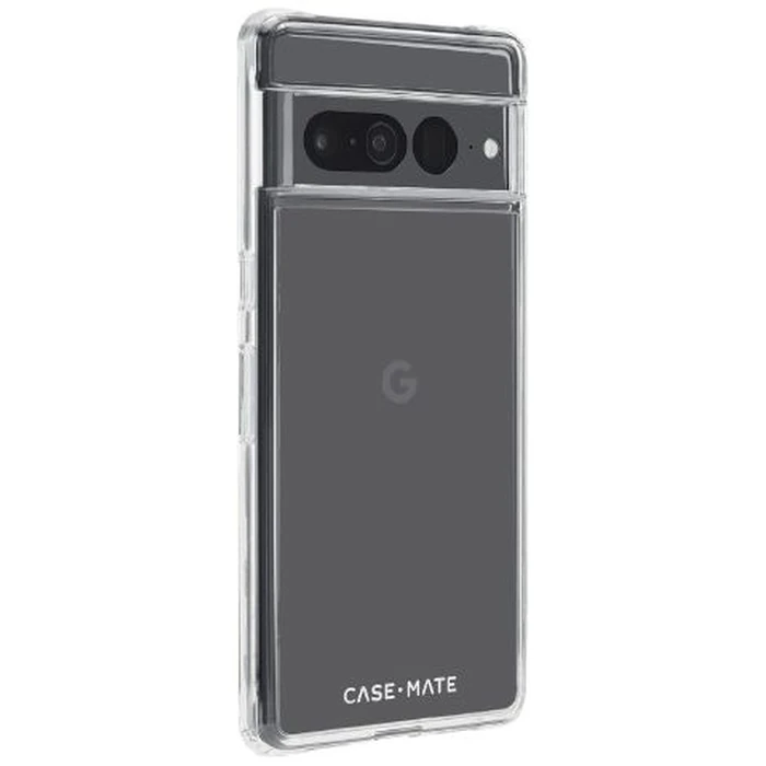 Case-Mate Tough Clear Phone Case for Google Pixel 7 Pro - Clear by Case-Mate - Image 2
