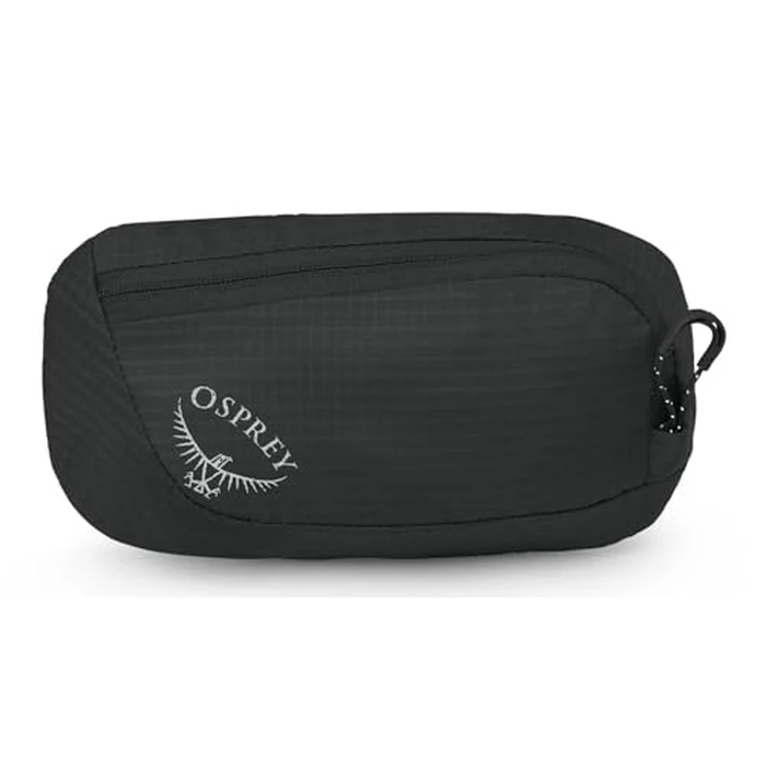Osprey Zippered Pack Pocket, Black by Osprey - Used - Very Good condition - CA$26.21