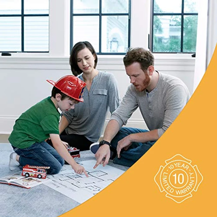 FIRST ALERT AUTO5 Car Fire Extinguisher, FESA5, UL RATED 5-B:C, Red, 1-Pack by First Alert - Image 4