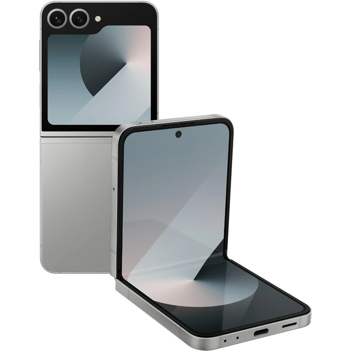 Galaxy Z Flip6 - 512GB - Silver Shadow - AT&T by Samsung - Image 1