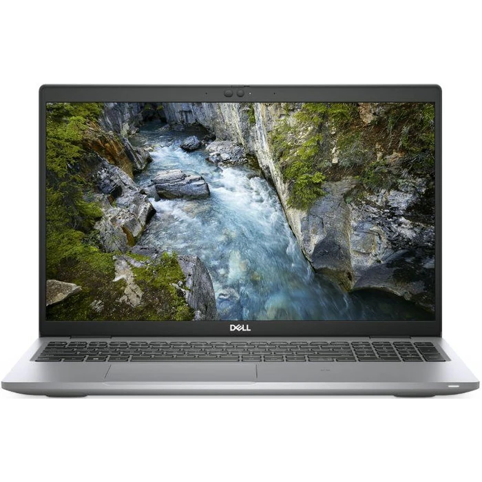 Dell Precision 3560 Mobile Workstation Laptop 15.6" - Gray - Intel Core i7-1165G7 2.8GHz - 16GB RAM - 512GB by Dell - Image 1