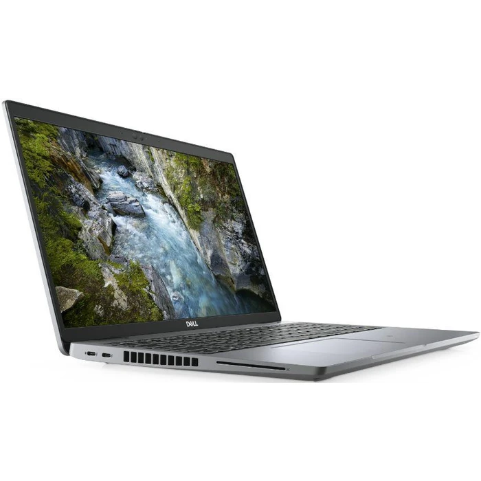 Dell Precision 3560 Mobile Workstation Laptop 15.6" - Gray - Intel Core i7-1165G7 2.8GHz - 16GB RAM - 512GB by Dell - Image 2