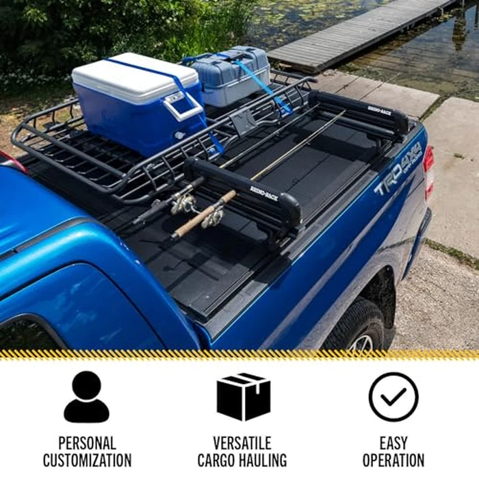 RealTruck Retrax RetraxONE XR Retractable Truck Bed Tonneau Cover | T-60481 | Fits 2019-2025 Chevy/GMC Silverado/Sierra, w/MultiPro/Flex Tailgate (w/o Carbon Pro Bed) 5' 10" Bed (69.9") by RETRAX - Image 6