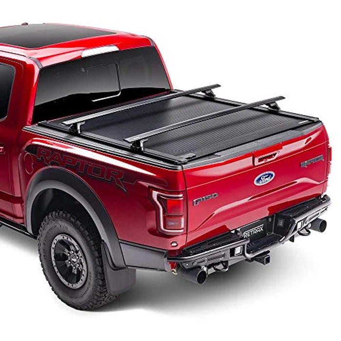 RealTruck Retrax RetraxONE XR Retractable Truck Bed Tonneau Cover | T-60481 | Fits 2019-2025 Chevy/GMC Silverado/Sierra, w/MultiPro/Flex Tailgate (w/o Carbon Pro Bed) 5' 10" Bed (69.9") by RETRAX - Image 8