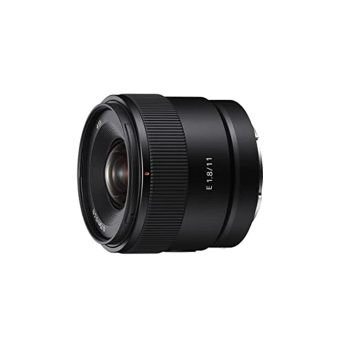Sony E 11mm F1.8 APS-C Ultra-Wide-Angle Prime for Cameras, Black by Sony - Used - Very Good condition - US$428.99