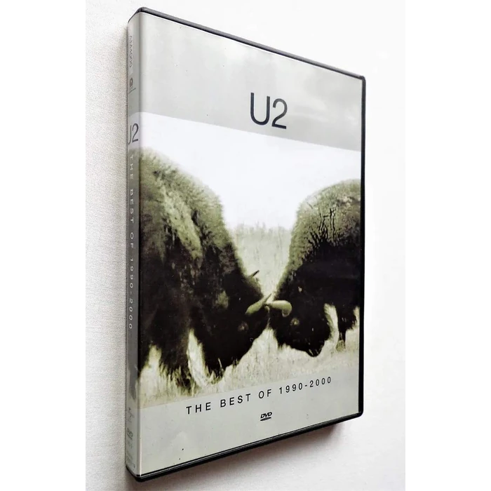 U2 - Best of 1990-2000 by UNIVERSAL MUSIC GROUP - Used - Acceptable condition