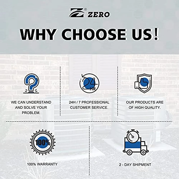 Zero EWH-02 Plumber's TOD Style Thermostats Kit(Upper/Lower - 4500W 240V HWD Elements by Z - Image 7