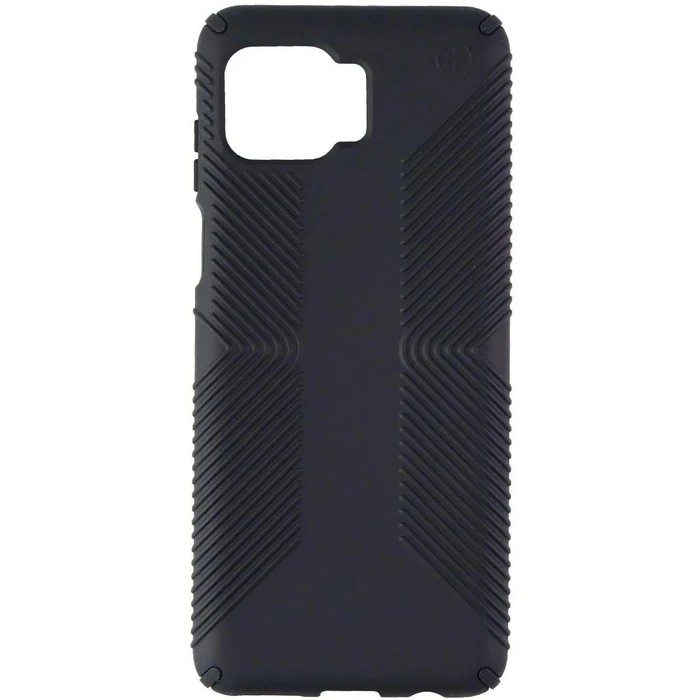 Speck Presidio Exotech Series Grip Case for Motorola One (5G) - Black by Speck - Image 1