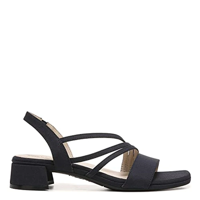 LifeStride Women's, Joy 2 Sandal, Navy, 8 by LifeStride - Image 2