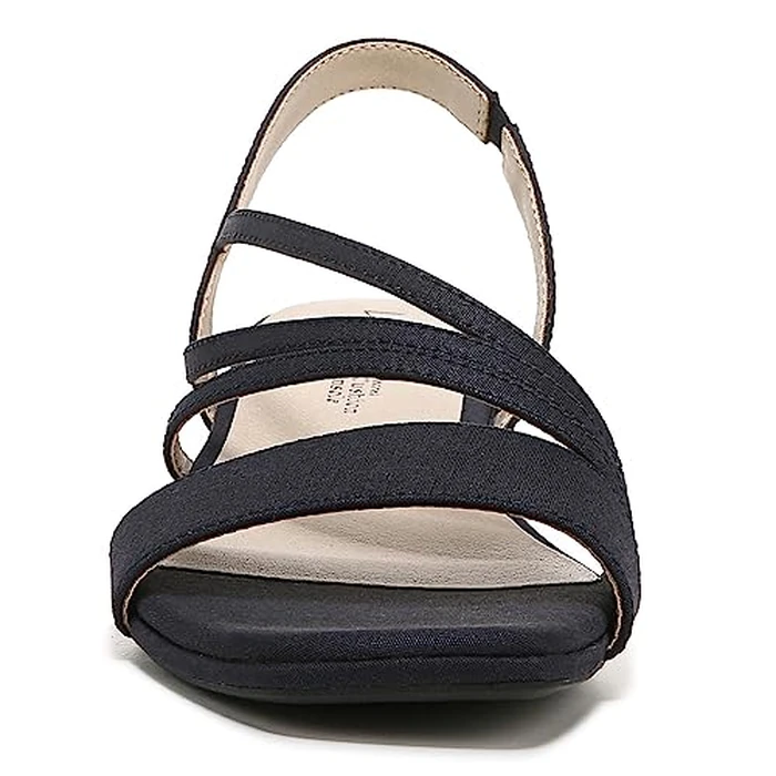 LifeStride Women's, Joy 2 Sandal, Navy, 8 by LifeStride - Image 3