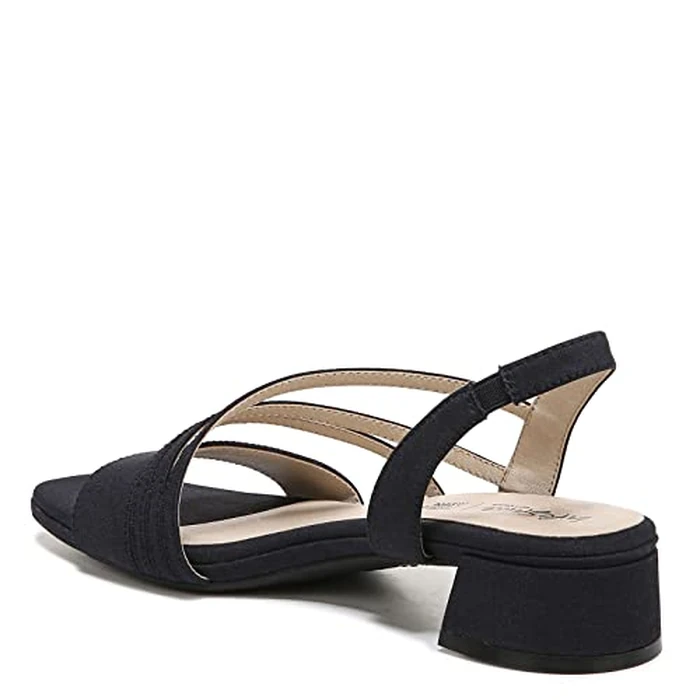 LifeStride Women's, Joy 2 Sandal, Navy, 8 by LifeStride - Image 5