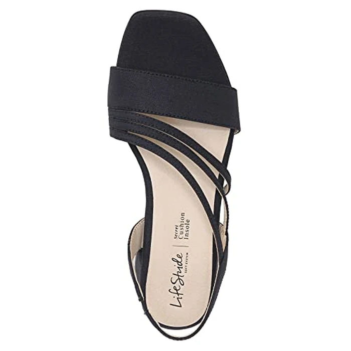 LifeStride Women's, Joy 2 Sandal, Navy, 8 by LifeStride - Image 7