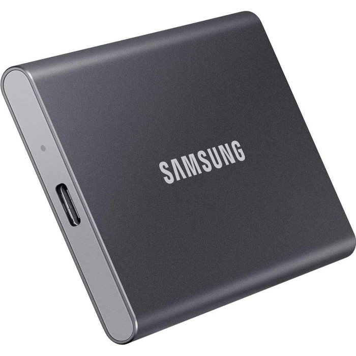 Samsung Portable SSD T7 USB 3.2 - 2TB - Titan Gray by Samsung - Image 5