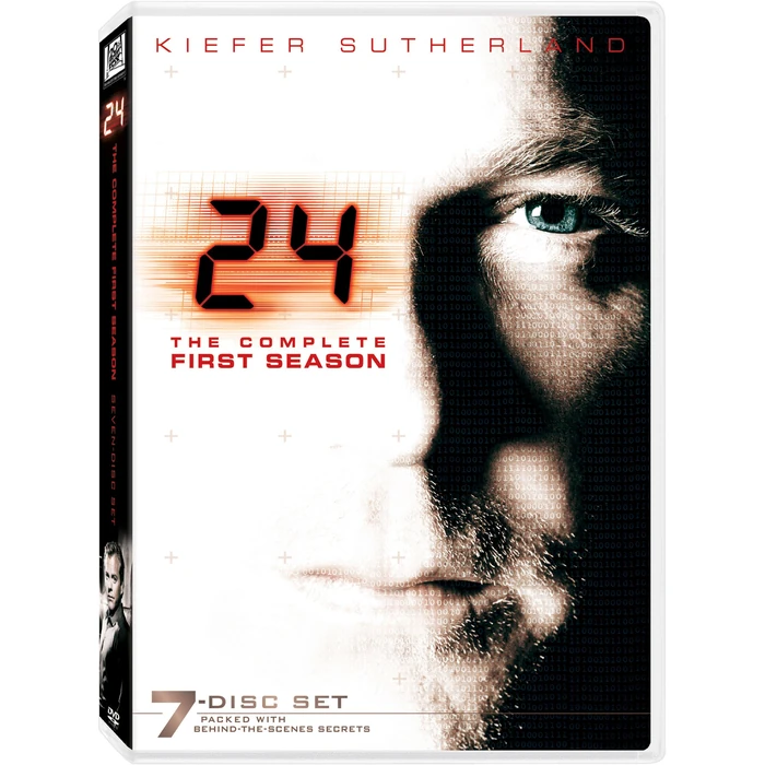 24: Season One (Special Edition) by 20th Century Fox - Used - Acceptable condition - US$6.59