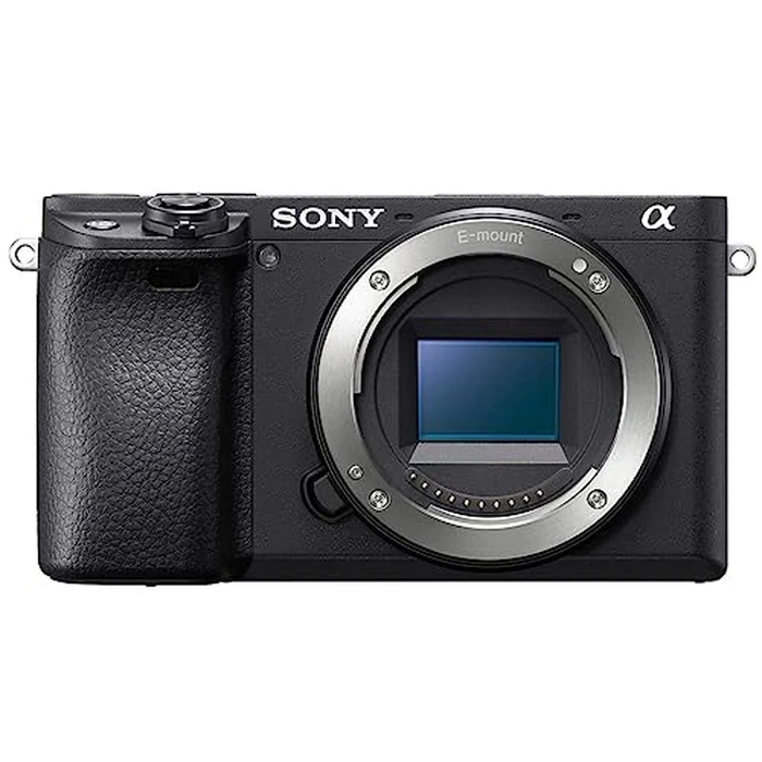 Sony Alpha a6400 Mirrorless Camera: Compact APS-C Interchangeable Lens Digital Camera with Real-Time Eye Auto Focus, 4K Video & Flip Up Touchscreen - E Mount Compatible Cameras - ILCE-6400/B Body by Sony - Used - Like New condition - US$684.58