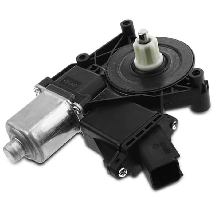 A-Premium Front Left Driver Side Power Window Lift Motor Compatible with Ford F-150 2011-2014, Pickup, with Anti-Pinch by A-premium - Used - Good condition - CA$60.50