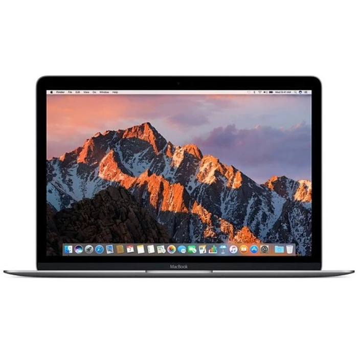 MacBook (Early 2016) 12-inch - Intel Core M3 1.1GHz - 8GB RAM - SSD 256GB by Apple - Refurbished - Excellent condition