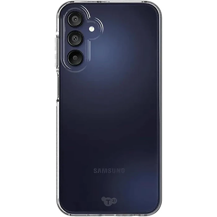 Tech21 EvoLite Series Phone Case for Samsung Galaxy A15 5G - Clear by Tech21 - Refurbished - Brand New condition - US$13.43