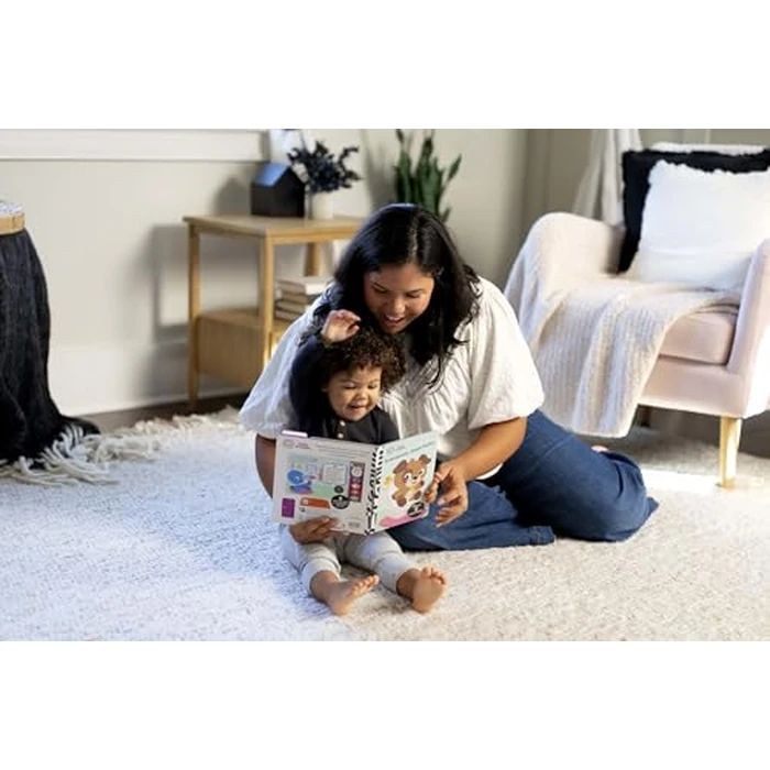 Baby Einstein - Everybody Goes Potty Sound Book with Interactive Flusher - PI Kids by PI Kids - Image 6