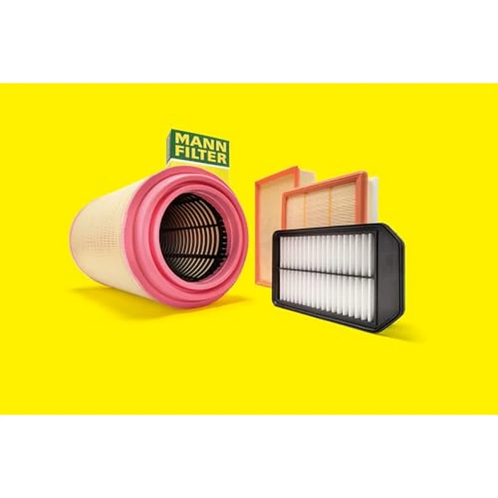 Mann Filter C 28 004 Engine Air Filter Replacement Compatible With Select Mercedes-Benz C300, C350e, E300, E350, GLC300, GLC350e, SLC300 Vehicles by Mann Filter - Image 6