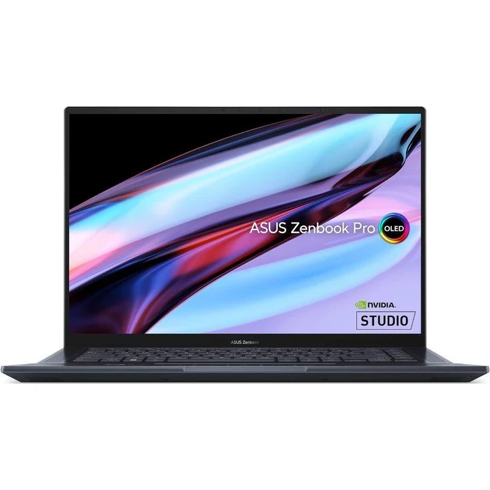 Asus Zenbook Pro 16X UX7602 Laptop 16" - Black - Intel Core i7-12700H 2.3GHz - 16GB RAM - 1TB by Asus - Refurbished - Excellent condition - US$1119.98