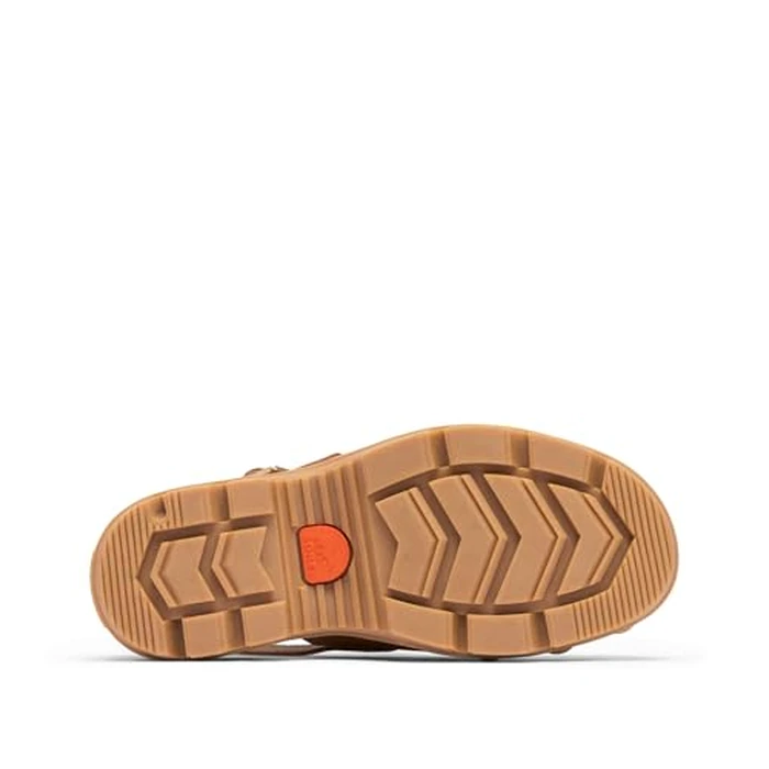 Sorel Women's Roam’N Clog RVT, Tawny Buff/Gum, 7.5 by Sorel - Image 5