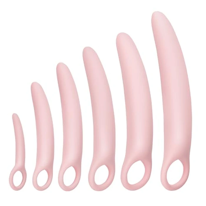 6 Pack Silicone Pelvic Floor Strengthening (Full Set) by Lyniya - Image 1