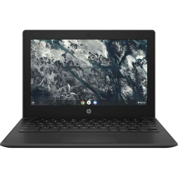 HP 11MK G9 EE Chromebook 11.6" - Black - MediaTek MT8183 2.0GHz - 4GB RAM - 32GB by HP - Refurbished - Good condition
